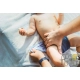 Pieluszka wielorazowa Otulacz Wełniany OS 6–15 kg – Jeans | NappiMe®